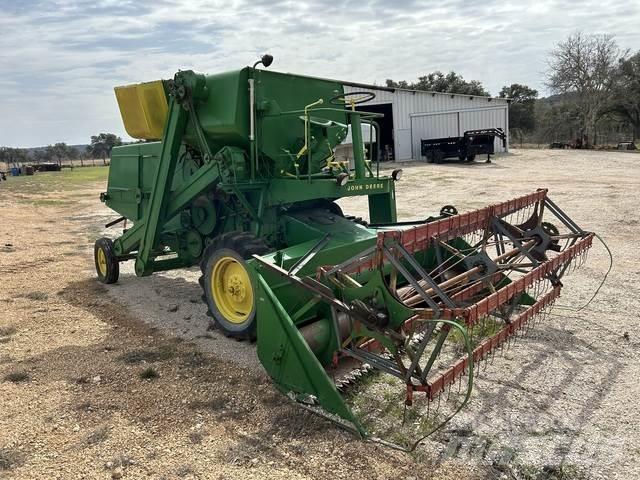 John Deere 40 Ceifeiras debulhadoras
