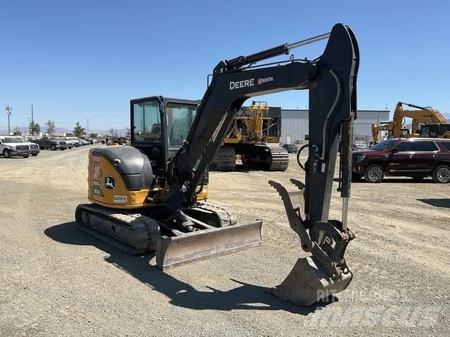 John Deere 60G Escavadoras de rastos