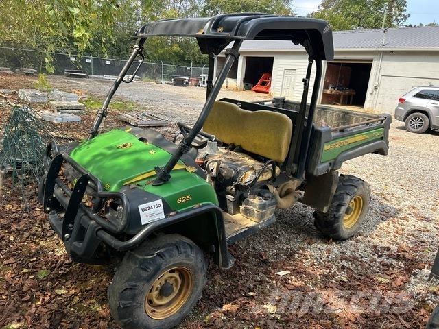 John Deere 625 Máquinas utilitárias