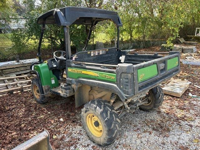 John Deere 625 Máquinas utilitárias
