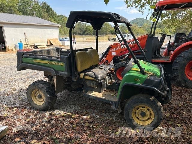 John Deere 625 Máquinas utilitárias