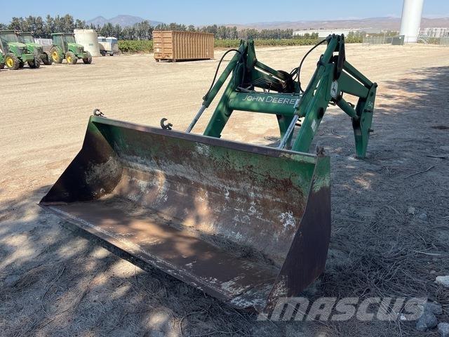 John Deere 640 Construção - Outros
