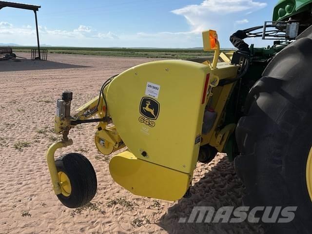 John Deere 649 Construção - Outros
