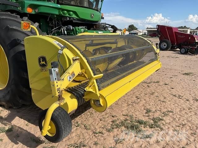 John Deere 649 Construção - Outros
