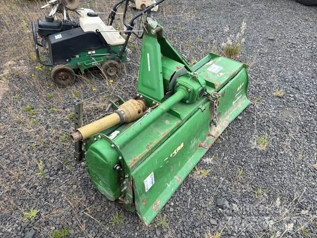 John Deere 655 Outras máquinas de lavoura e acessórios