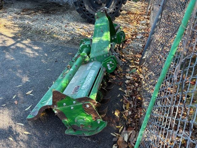 John Deere 655 Grades mecânicas e moto-cultivadores