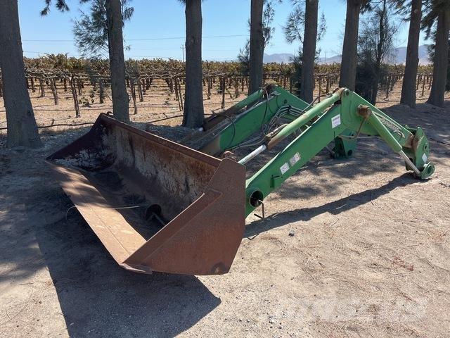 John Deere 741 Construção - Outros
