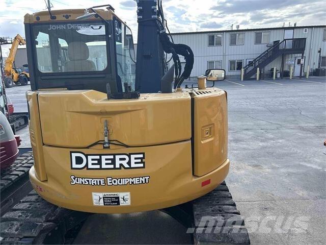 John Deere 75G Escavadoras de rastos