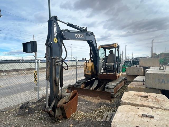 John Deere 75G Escavadoras de rastos