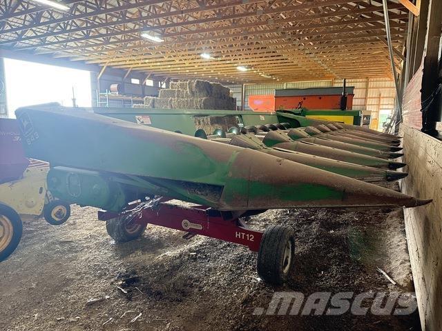 John Deere 843 Outras máquinas de lavoura e acessórios