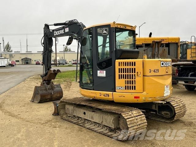 John Deere 85D Escavadoras de rastos