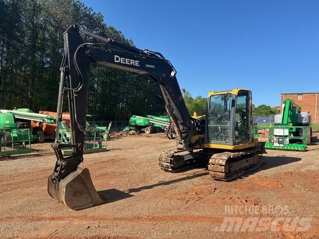 John Deere 85G Escavadoras de rastos