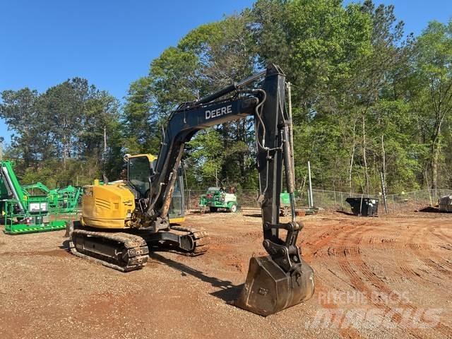 John Deere 85G Escavadoras de rastos