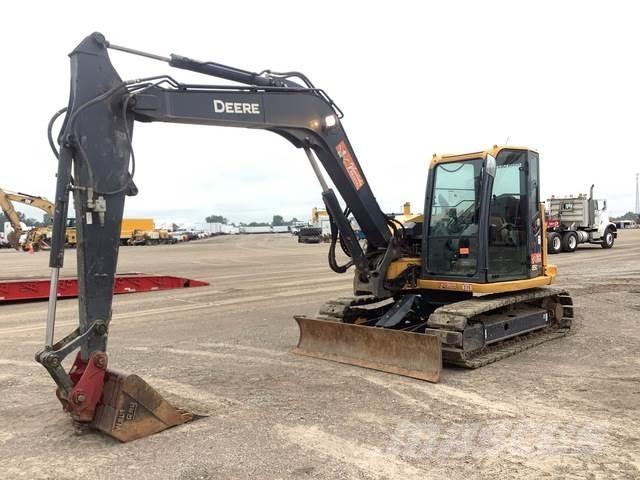 John Deere 85G Escavadoras de rastos