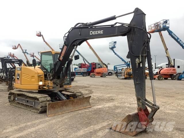 John Deere 85G Escavadoras de rastos