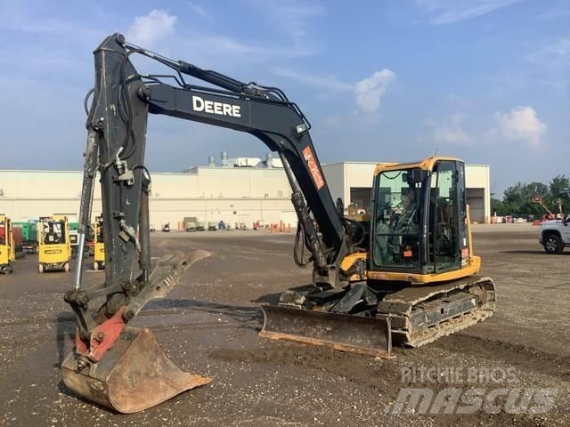 John Deere 85G Escavadoras de rastos