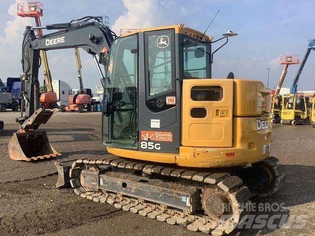 John Deere 85G Escavadoras de rastos