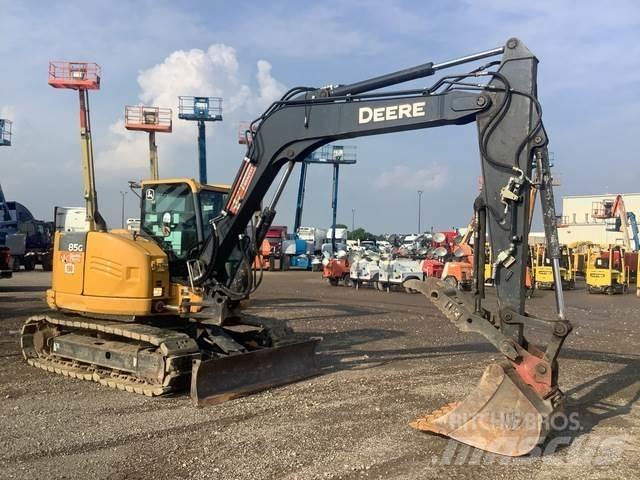 John Deere 85G Escavadoras de rastos