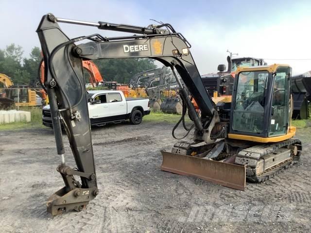 John Deere 85G Escavadoras de rastos