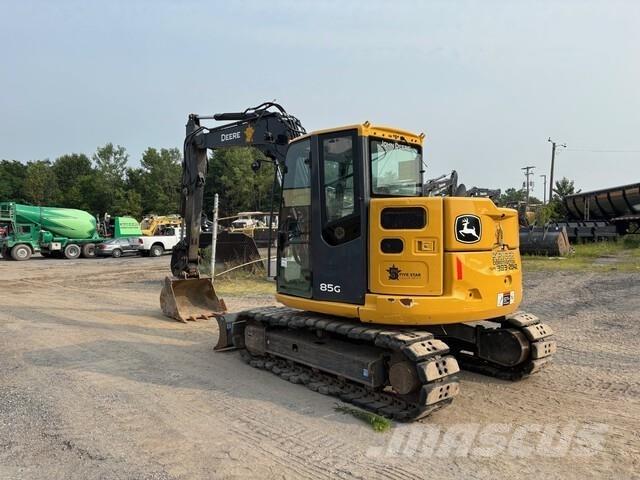 John Deere 85G Escavadoras de rastos