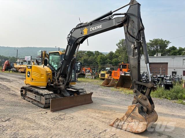 John Deere 85G Escavadoras de rastos
