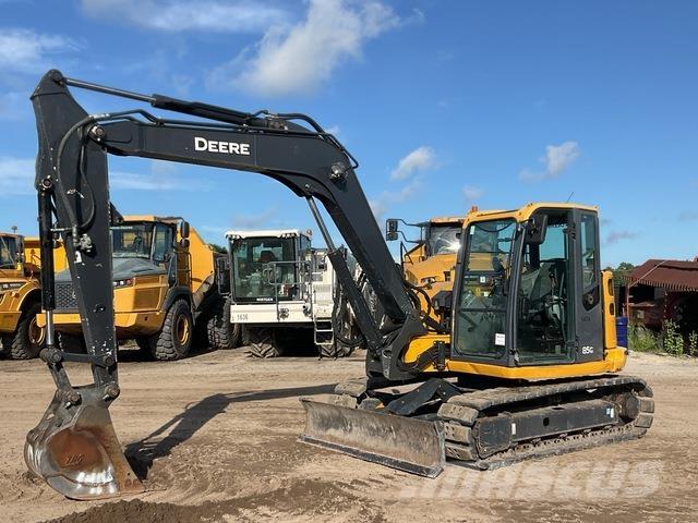 John Deere 85G Escavadoras de rastos