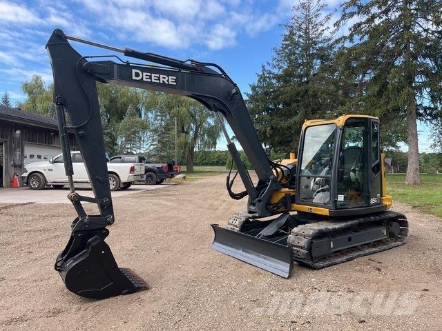 John Deere 85G Escavadoras de rastos