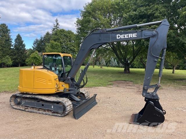 John Deere 85G Escavadoras de rastos