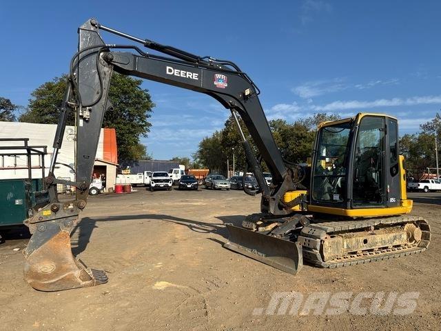 John Deere 85G Escavadoras de rastos