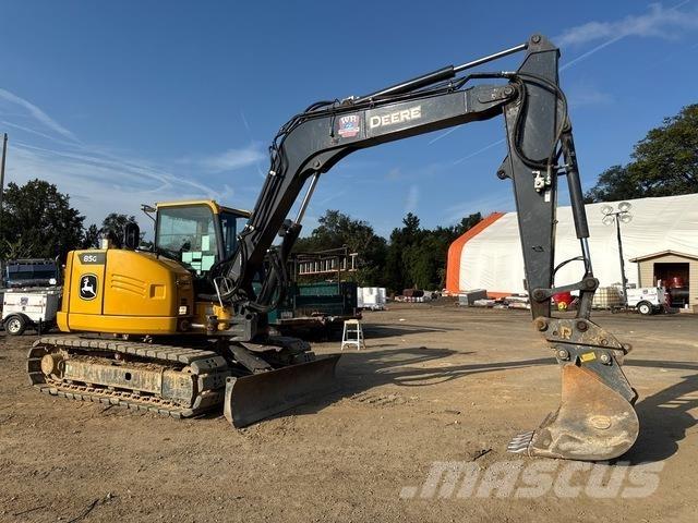 John Deere 85G Escavadoras de rastos
