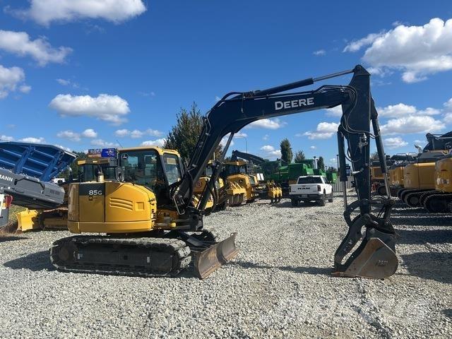 John Deere 85G Escavadoras de rastos