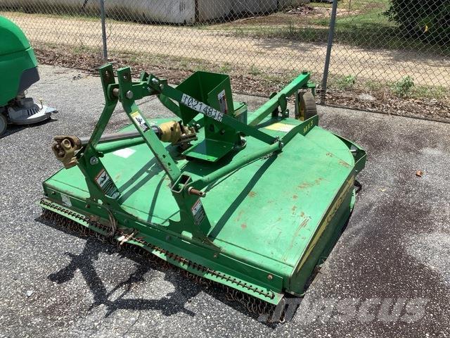 John Deere MX5 Gadanheiras e cortadores de folhas para pastos