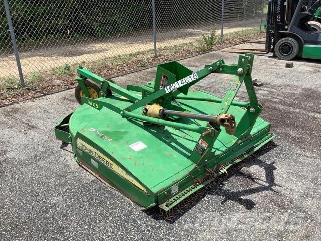 John Deere MX5 Gadanheiras e cortadores de folhas para pastos