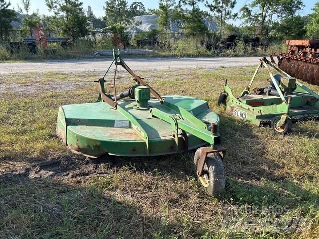 John Deere MX6 Gadanheiras e cortadores de folhas para pastos
