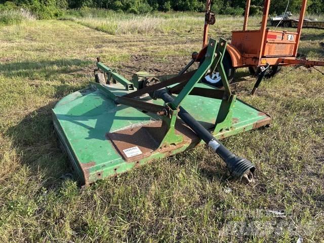John Deere MX6 Gadanheiras e cortadores de folhas para pastos