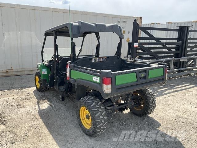 John Deere S4 Máquinas utilitárias