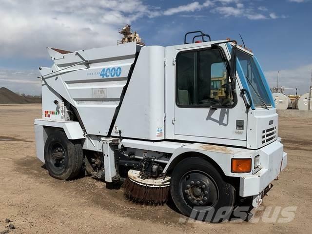 Johnston 4000 Camiões varredores