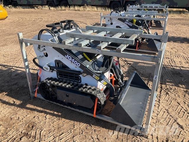 JQ Power JQ400 Carregadoras de direcção deslizante