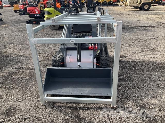 JQ Power JQ400 Carregadoras de direcção deslizante