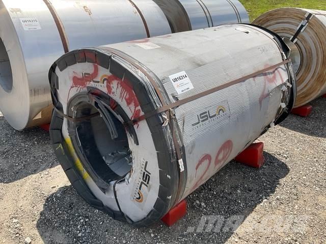  JSL 304L Construção - Outros
