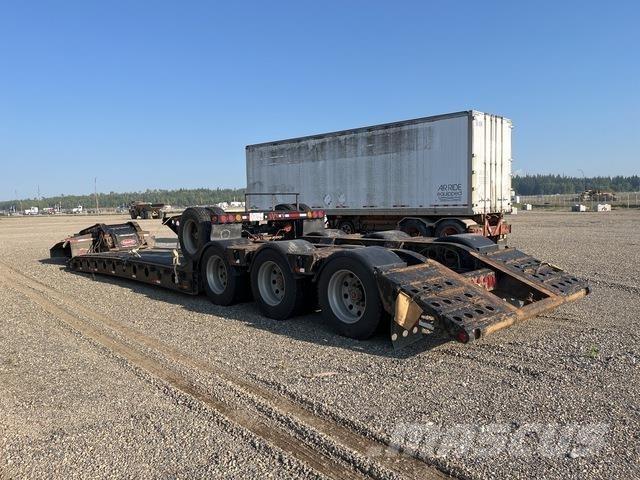 K-Line KLH-207 Reboques carga baixa