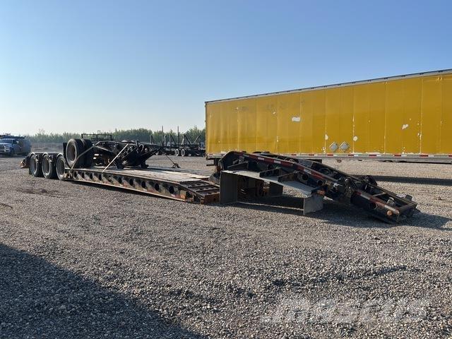 K-Line KLH-207 Reboques carga baixa