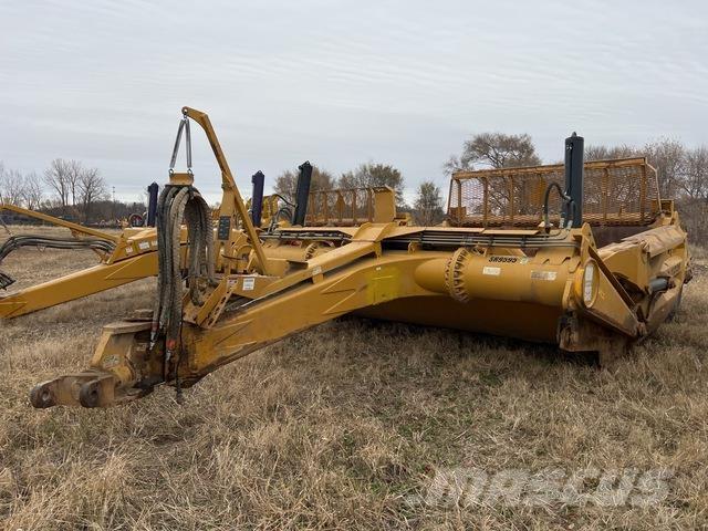 K-Tec 1228 Raspadores