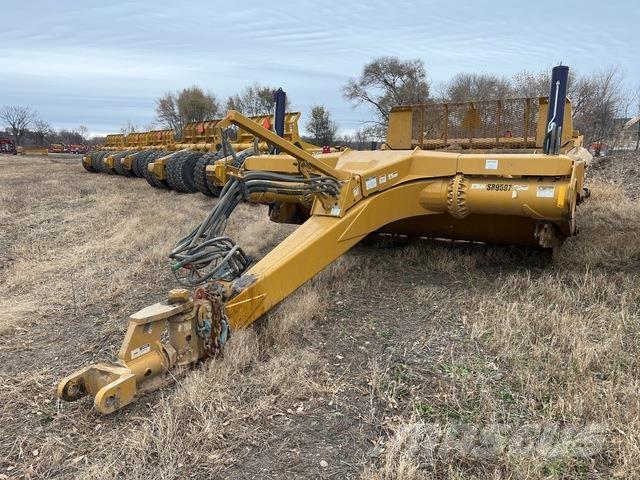 K-Tec 1228 Raspadores