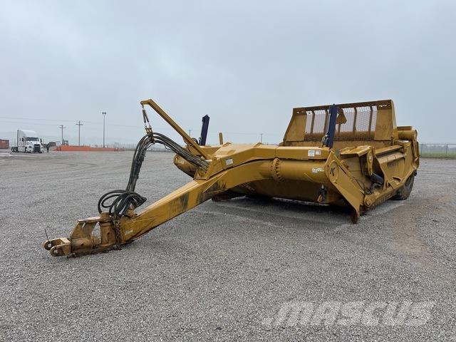 K-Tec 1233 Raspadores