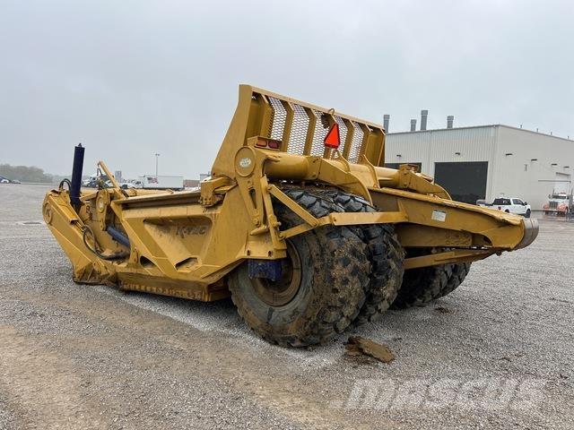 K-Tec 1233 Raspadores