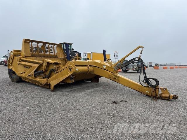 K-Tec 1233 Raspadores