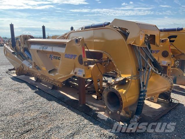 K-Tec 1237 Raspadores