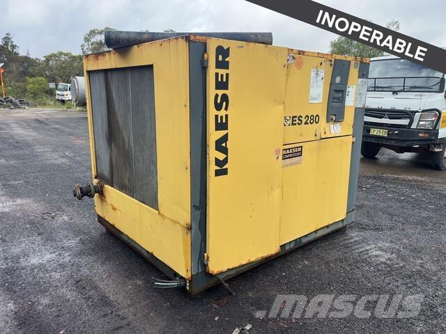 Kaeser ES280 Compressores