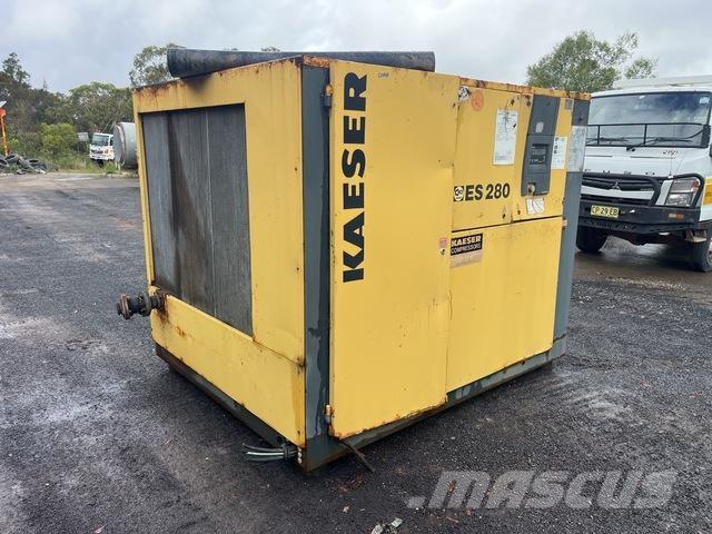 Kaeser ES280 Compressores